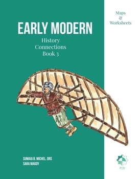 Paperback Early Modern: Maps & Worksheets Book