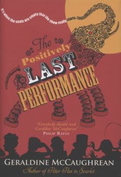 Hardcover The Positively Last Performance Book