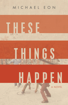 Paperback These Things Happen Book