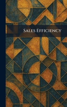 Hardcover Sales Efficiency Book