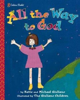 Hardcover All the Way to God Book