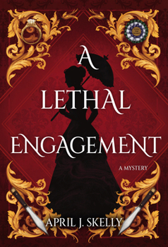 Paperback A Lethal Engagement Book