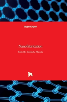 Hardcover Nanofabrication Book