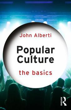 Paperback Popular Culture: The Basics Book