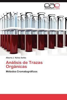 Paperback Análisis de Trazas Orgánicas [Spanish] Book