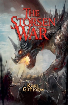 Paperback The Storsen War Book