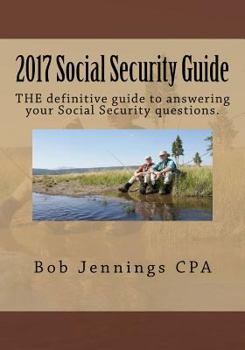 Paperback 2017 Social Security Guide Book