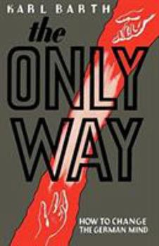 Paperback The Only Way Book
