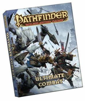 Paperback Pathfinder Roleplaying Game: Ultimate Combat Pocket Edition Book