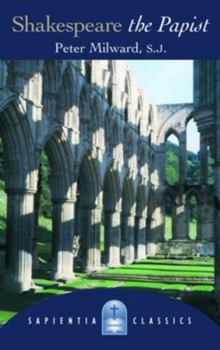 Paperback Shakespeare the Papist Book