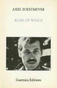 Paperback Rush of Wings: 1968-1977 Book