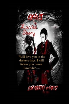 Paperback ghost: lavies story Book