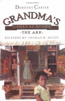 Hardcover Grandma's General Store - The Ark Book