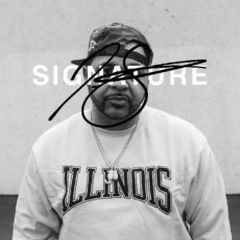 Vinyl Signature Book