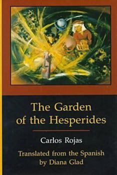 Hardcover The Garden of the Hesperides Book