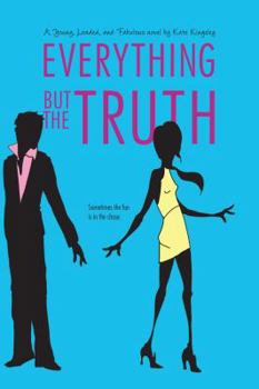 Paperback Everything But the Truth, 2 Book