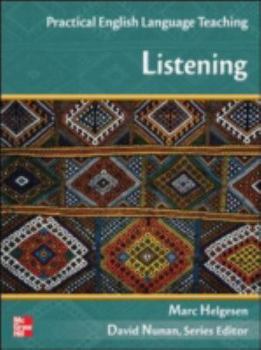Paperback Practical English Language Teaching, Listening Book