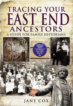 Paperback Tracing Your East End Ancestors Book