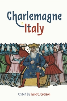 Hardcover Charlemagne in Italy Book