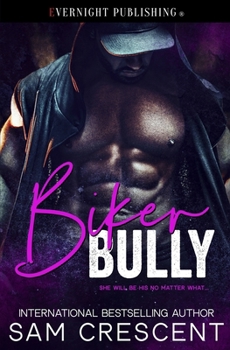 Paperback Biker Bully Book