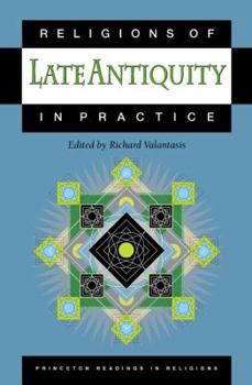 Paperback Religions of Late Antiquity in Practice Book