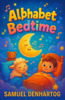 Paperback Alphabet Bedtime Book
