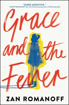 Hardcover Grace and the Fever Book