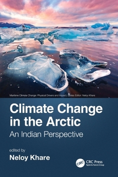 Paperback Climate Change in the Arctic: An Indian Perspective Book