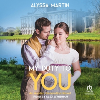 Audio CD My Duty to You Book
