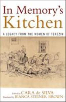 Hardcover In Memory's Kitchen: A Legacy from the Women of Terezin Book
