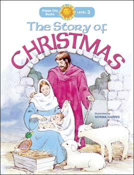 Paperback The Story of Christmas Book