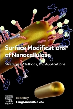 Paperback Surface Modifications of Nanocellulose: Strategies, Methods, and Applications Book