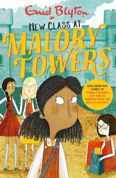Paperback Malory Towers: New Class at Malory Towers: Four brand-new Malory Towers Book