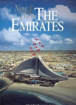 Hardcover Now & Then The Emirates Book