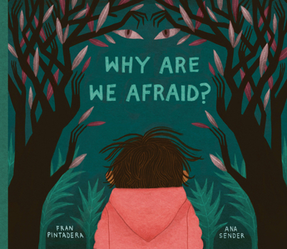 Hardcover Why Are We Afraid? Book