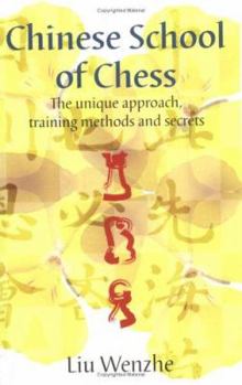 Paperback The Chinese School of Chess Book