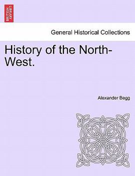 Paperback History of the North-West. Book