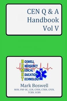 Paperback CEN Q & A Handbook Vol V Book