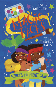 Library Binding Heroes of the Pirate Ship Book