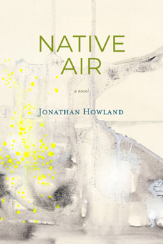 Hardcover Native Air Book