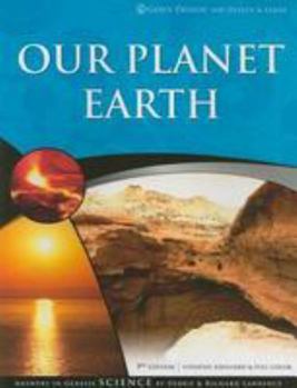 Paperback Our Planet Earth Book