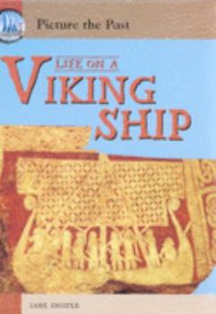 Hardcover Life on a Viking Ship Book