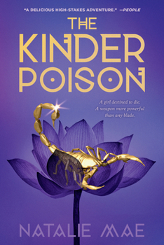 The Kinder Poison - Book #1 of the Kinder Poison