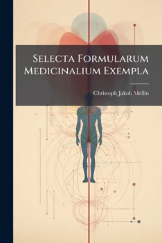 Paperback Selecta Formularum Medicinalium Exempla Book