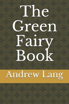 Paperback The Green Fairy Book