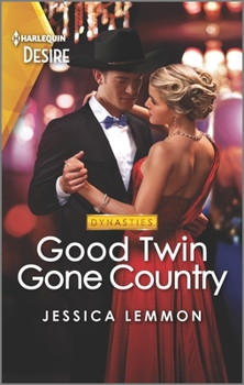 Mass Market Paperback Good Twin Gone Country: An Accidental Pregnancy Romance Set in Nashville Book