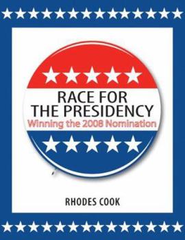 Paperback Race for the Presidency 2008 Book
