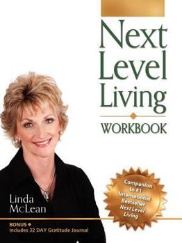 Paperback Next Level Living Workbook Book