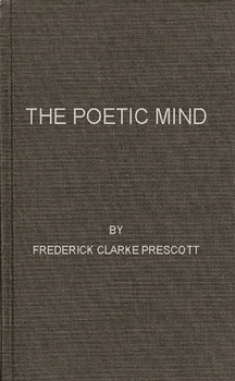 Hardcover The Poetic Mind Book