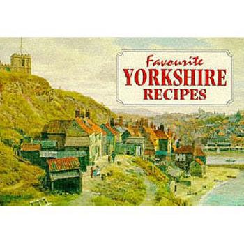 Paperback Favourite Yorkshire Recipes Book